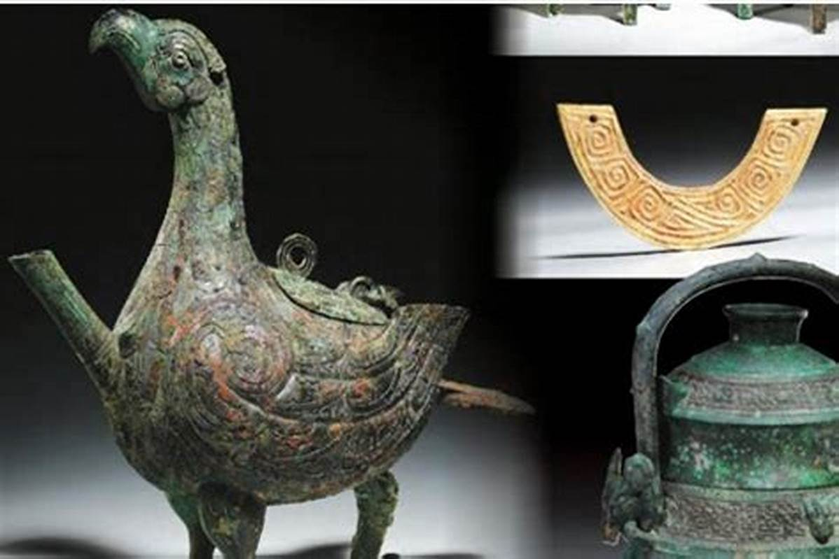 中国古代酒具：文化的载体与审美的体现￼ – 贵州海悦酒业集团-茅台镇 