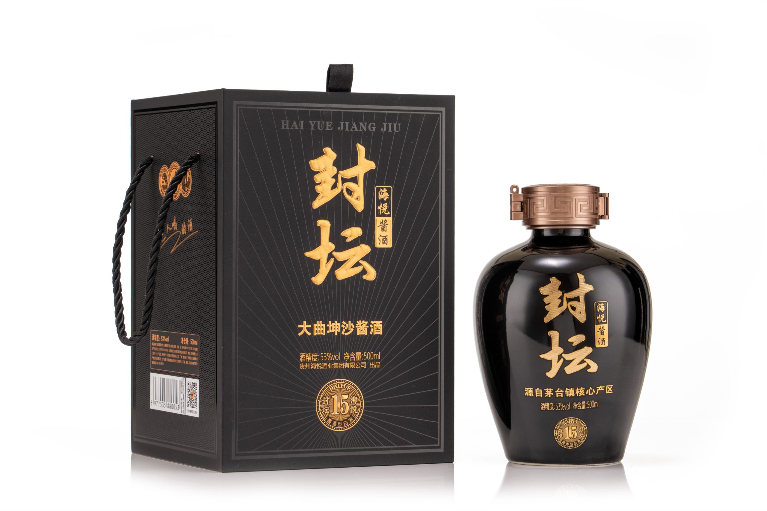 海悦酱酒封坛15